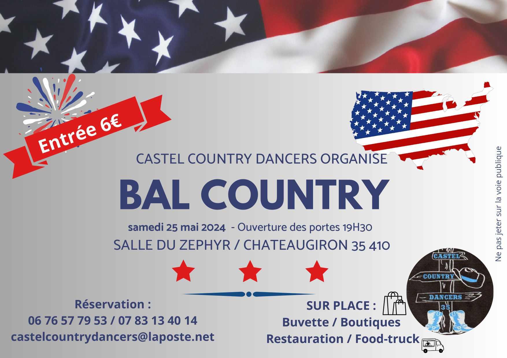 2024 05 25 affiche castel country