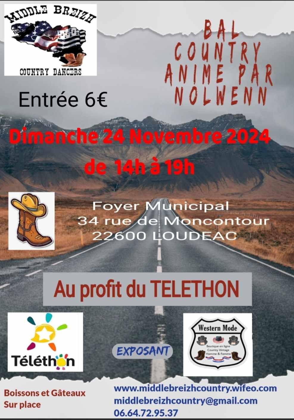 2024 11 24 affiche loude