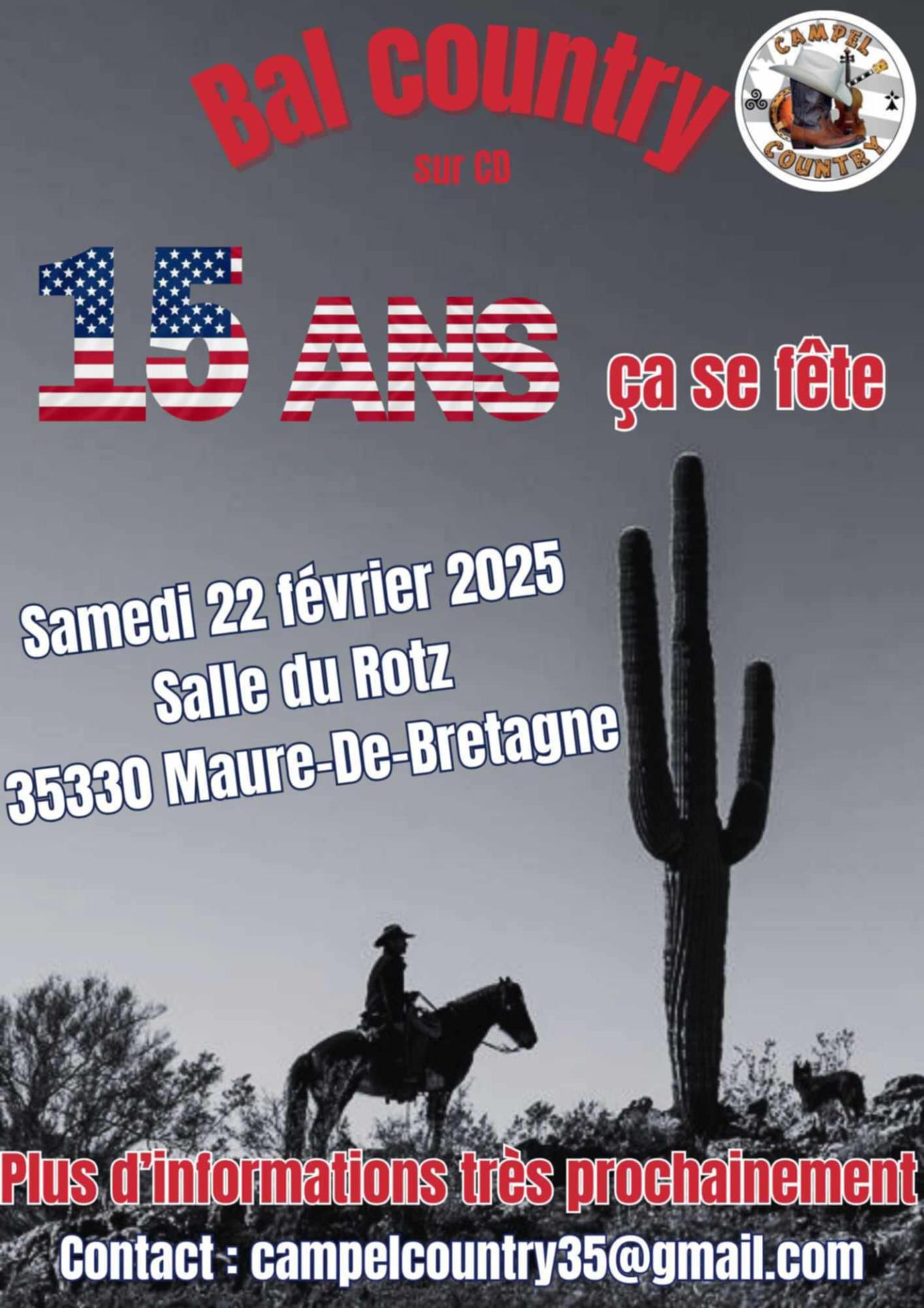 2025 02 22 affiche 15 ans campel country