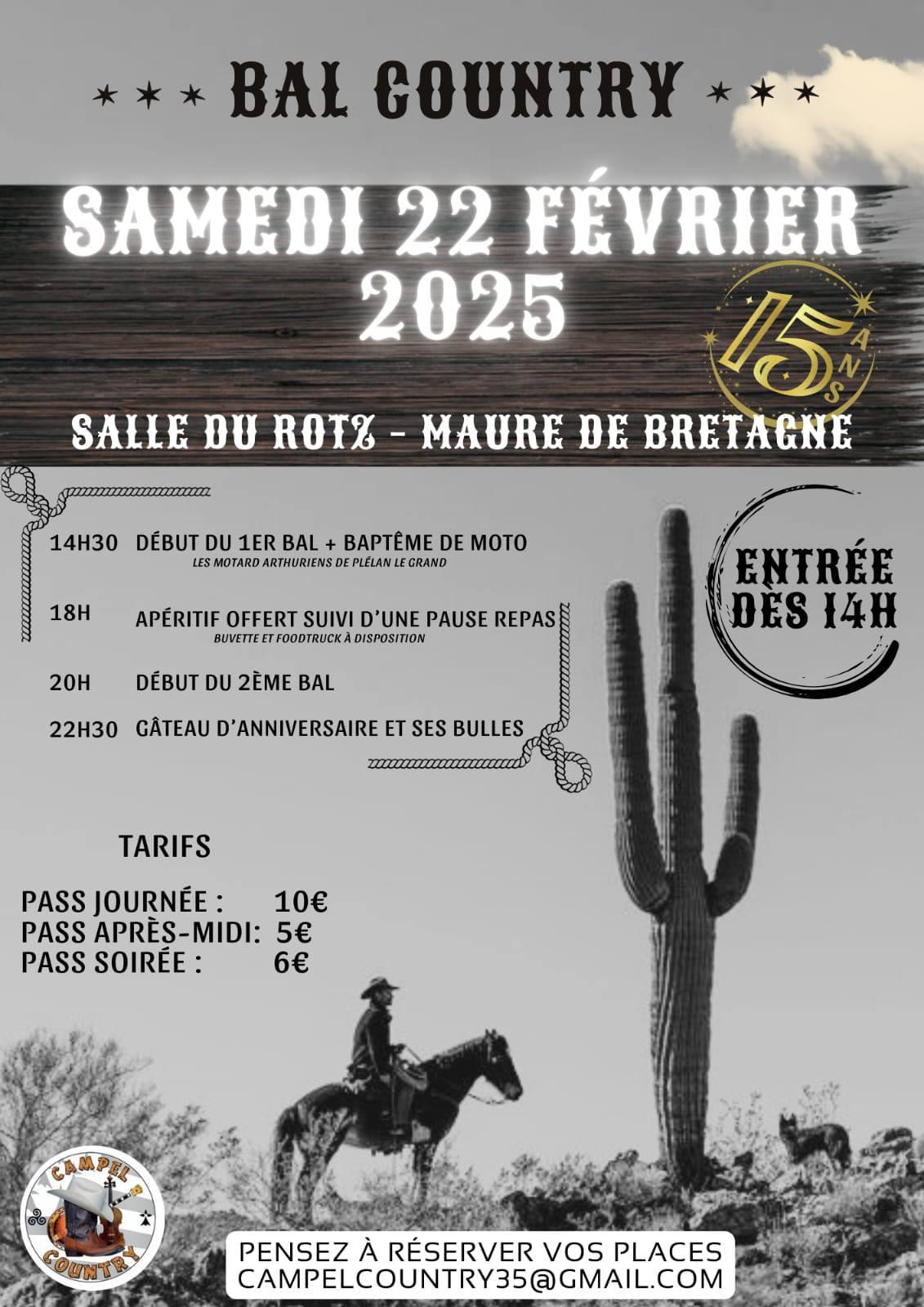 2025 02 22 affiche campel country