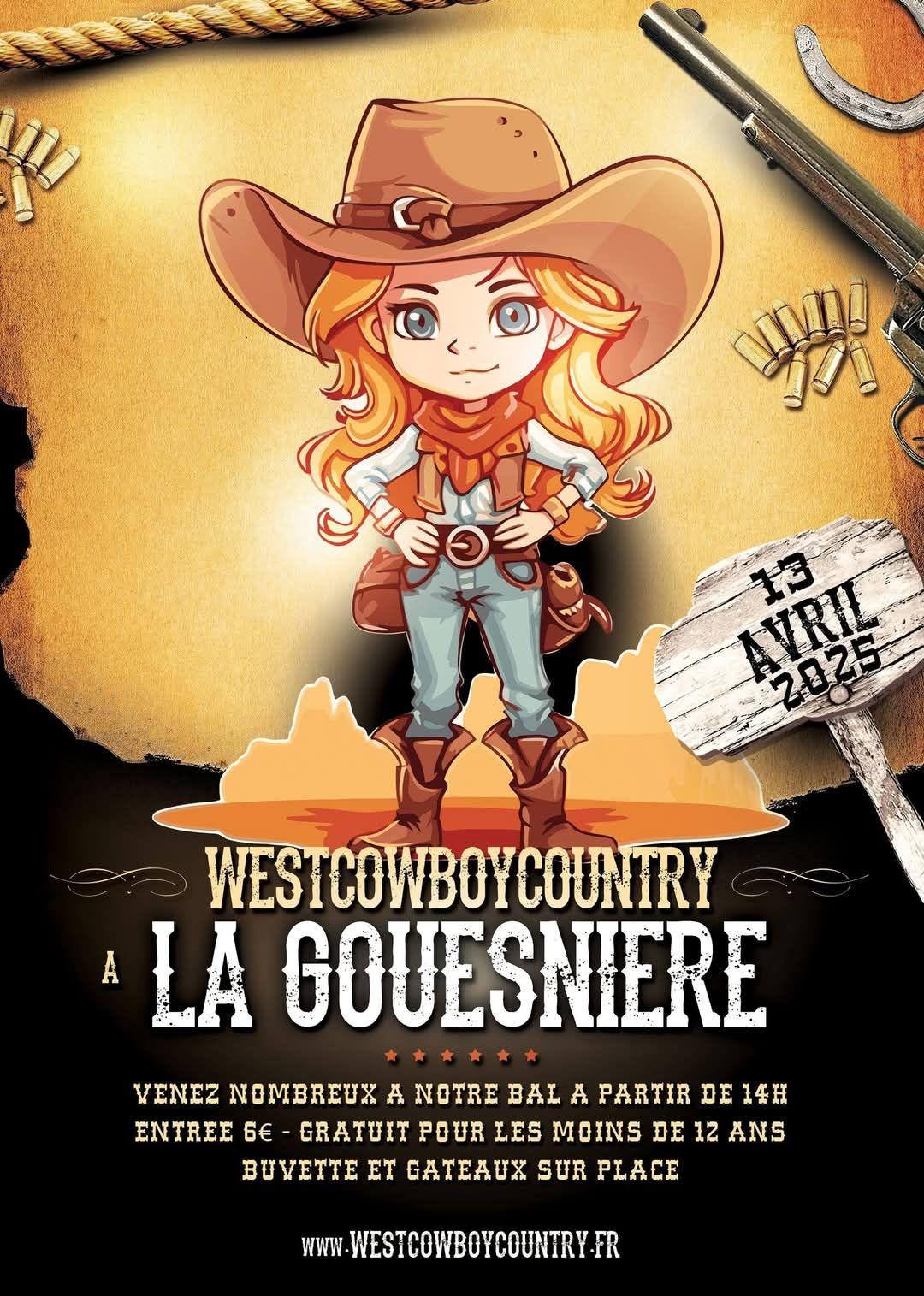 2025 04 13 affiche la gouesniere