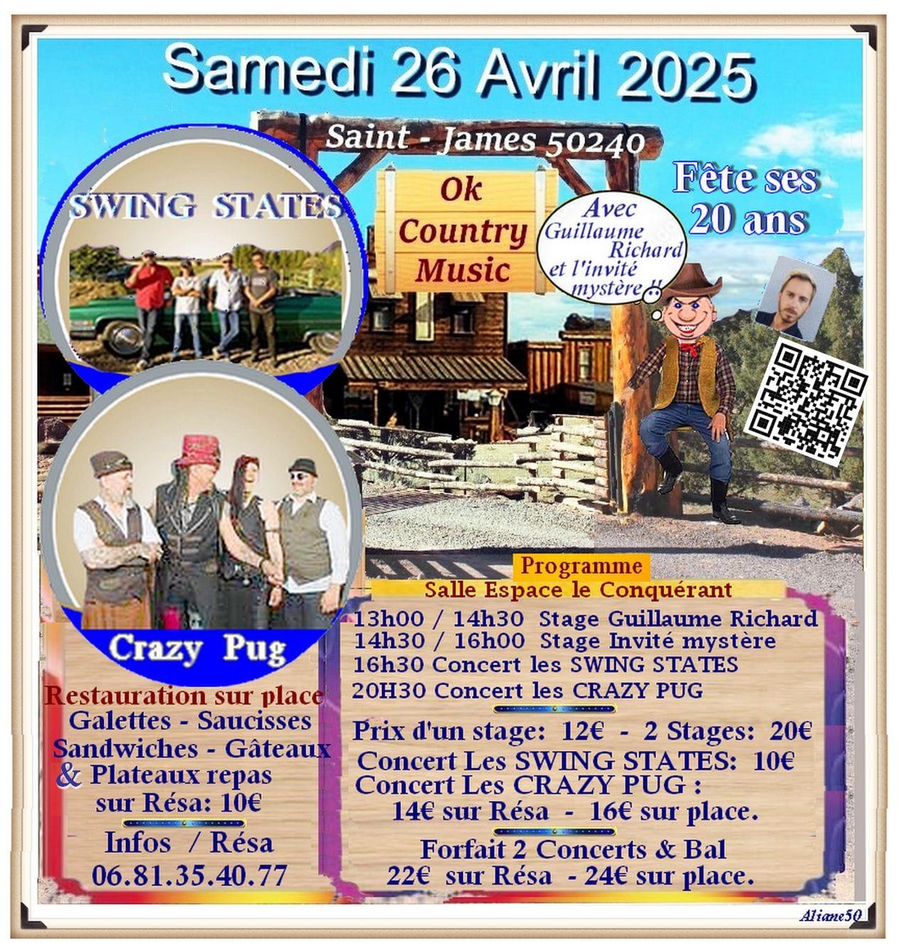 2025 04 26 affiche planning st james