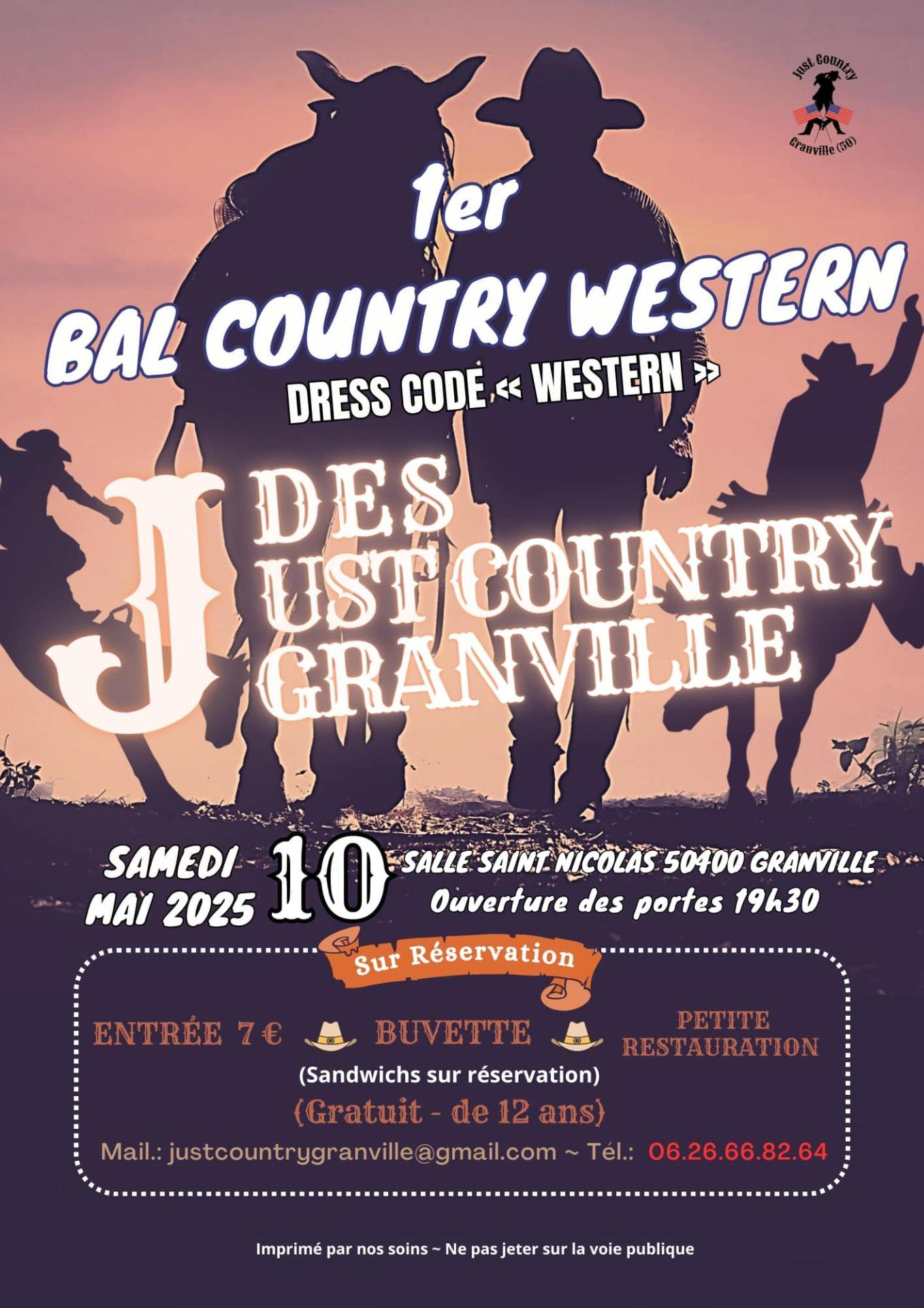 2025 05 10 affiche 1er bal granville