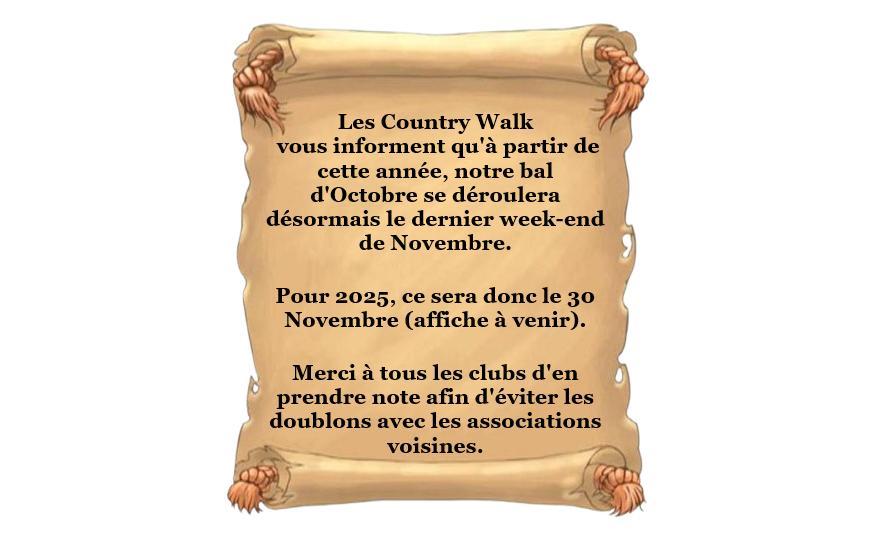 2025 11 dernier week end country walk