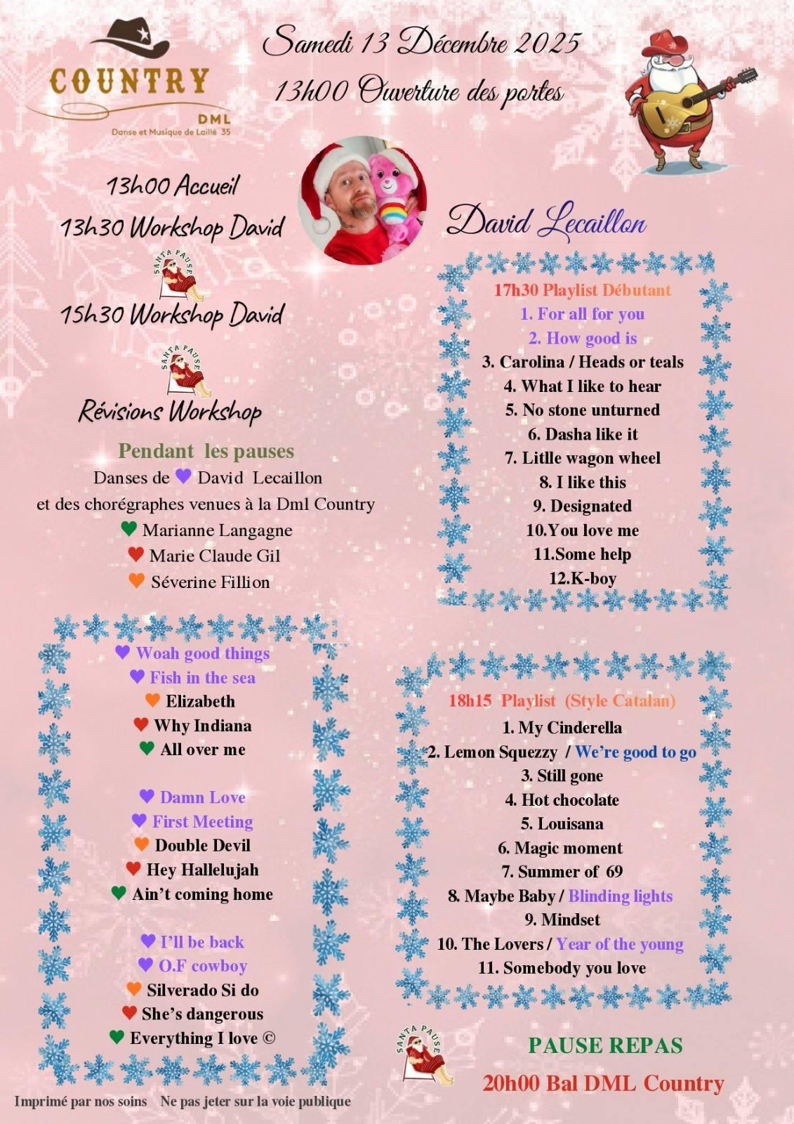 2025 12 13 playlist dml apres midi