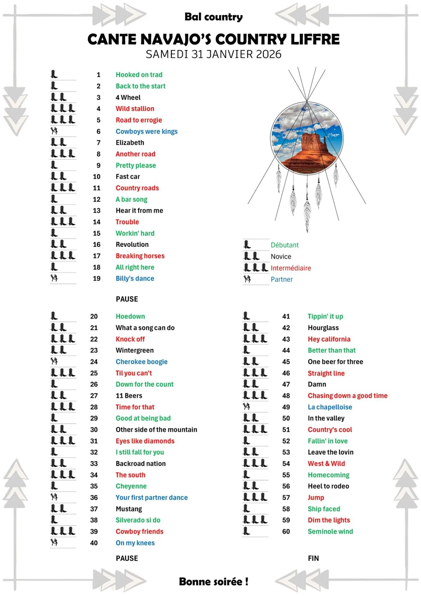 2026 01 31 playlist liffre