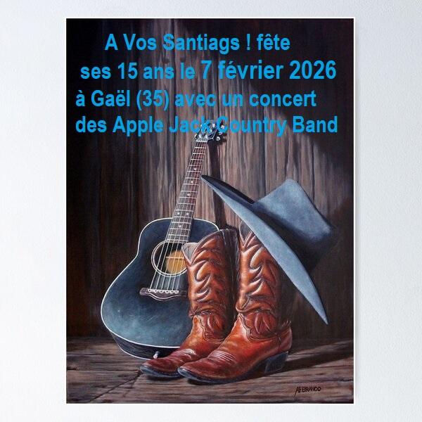 2026 02 07 affiche a vos santiags 20 ans