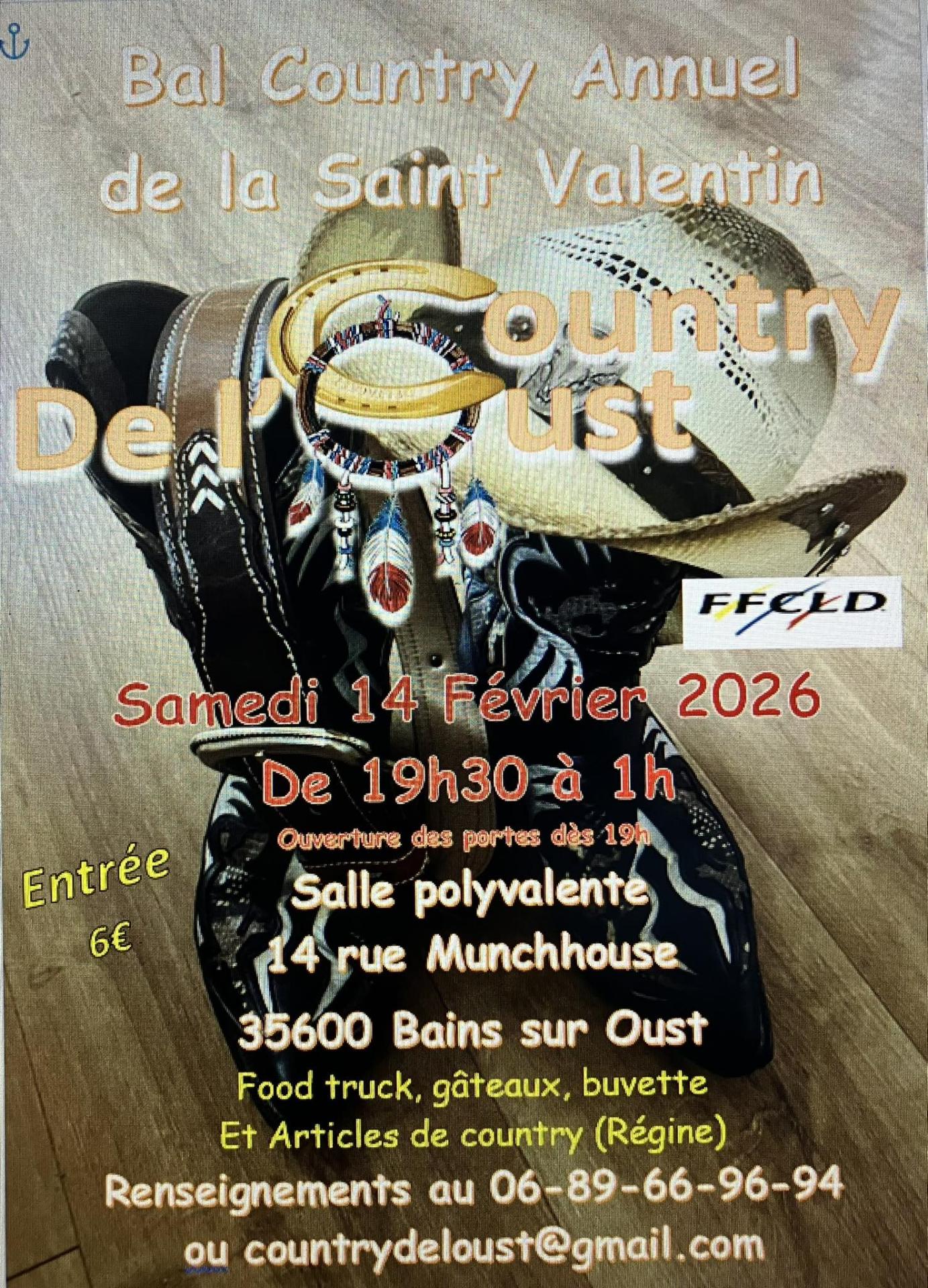 2026 02 14 affiche country de l oust