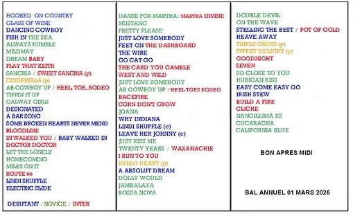 2026 03 01 playlist hennebont