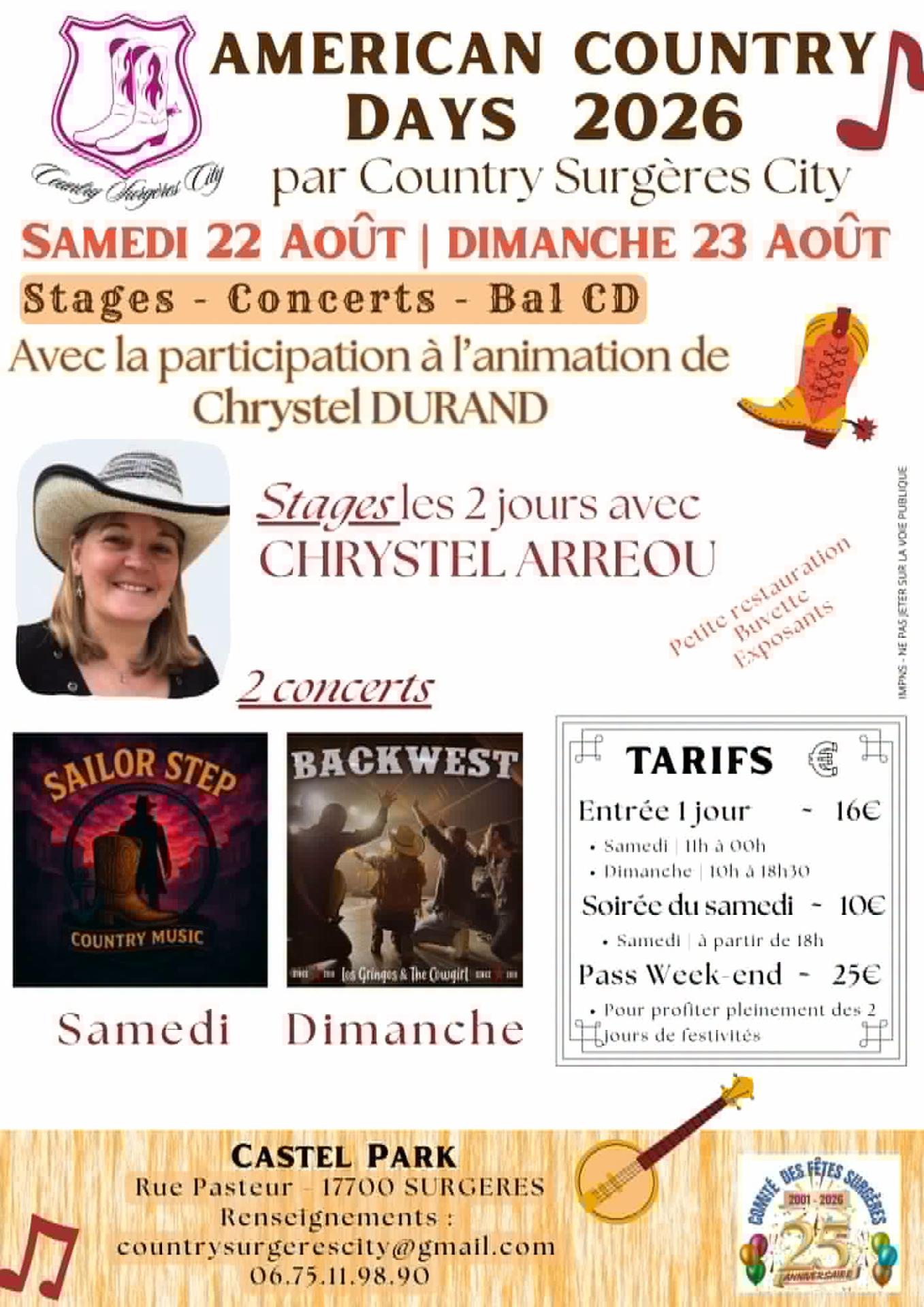 2026 08 22 affiche surgeres