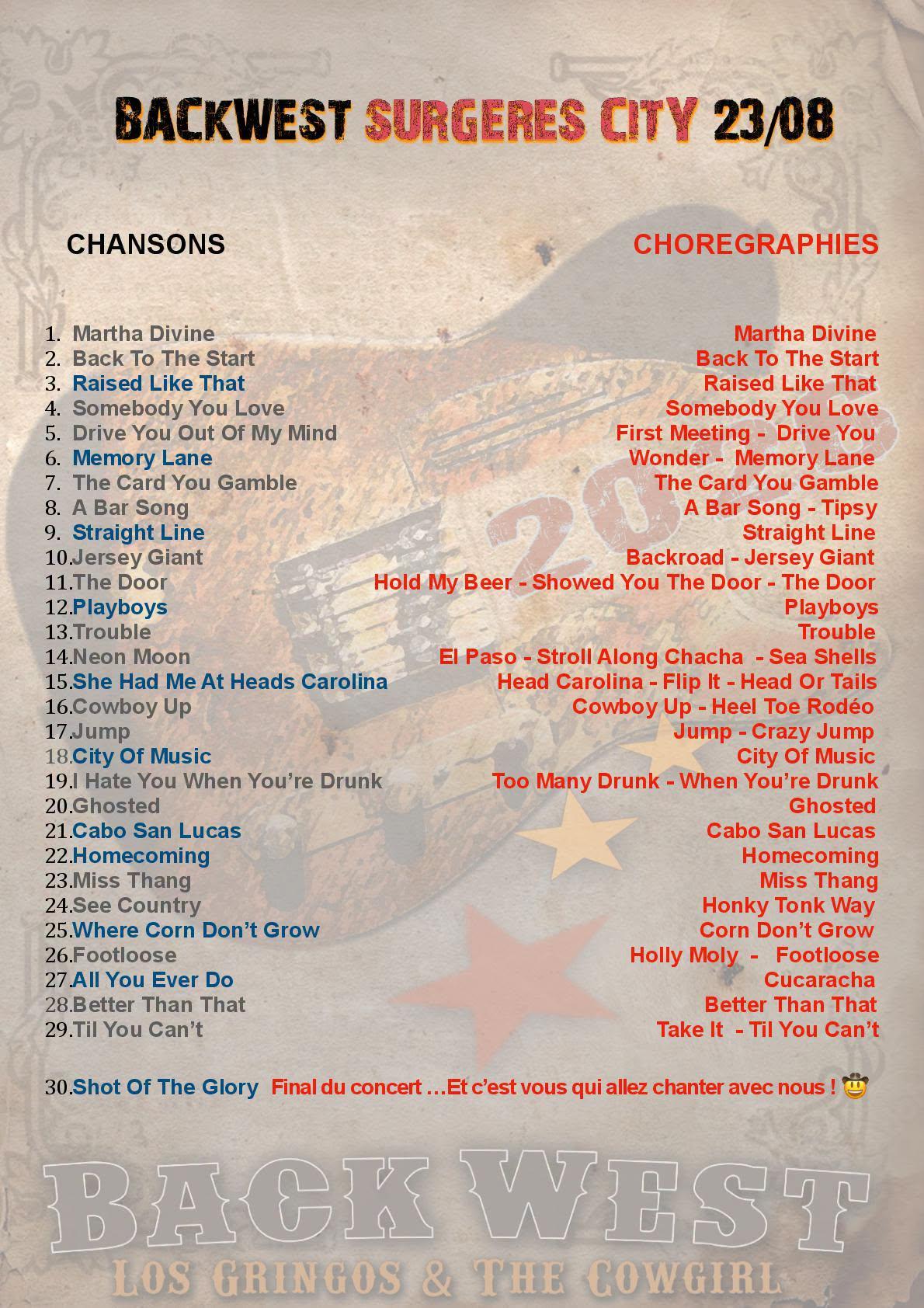 2026 08 23 playlist backwest