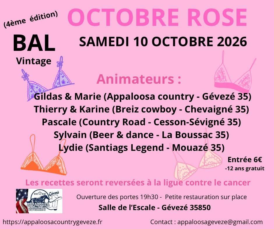 2026 10 10 affiche octobre rose
