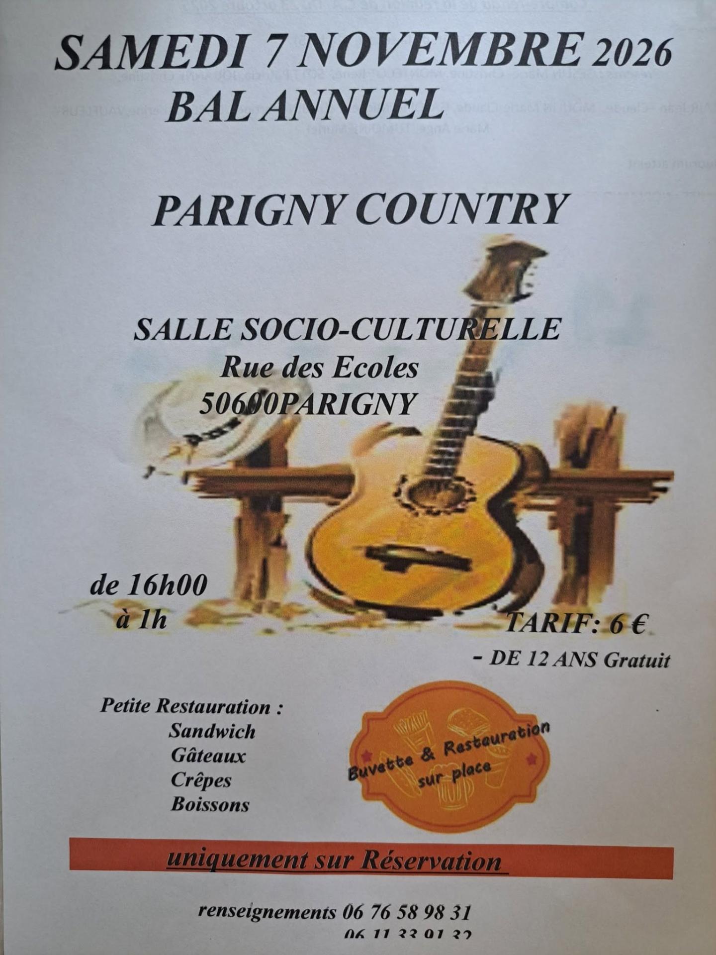 2026 11 07 affiche parigny